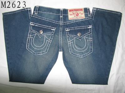 Cheap Men's TRUE RELIGION Jeans wholesale No. 829